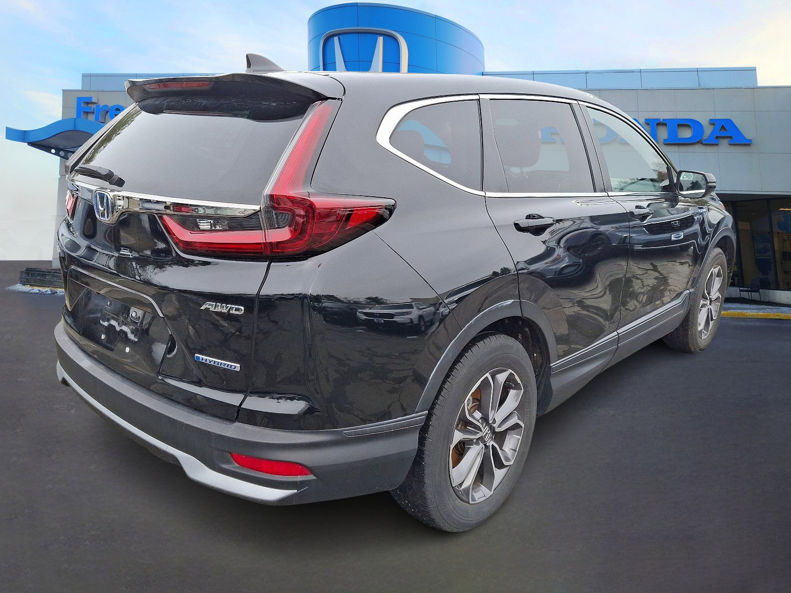 Used 2022 Honda CR-V EX-L image 7