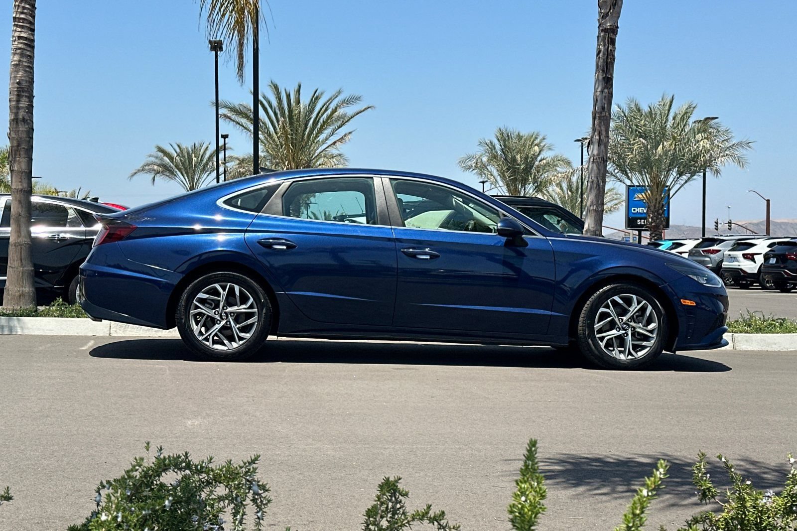 Used 2020 Hyundai Sonata SEL FWD image 3