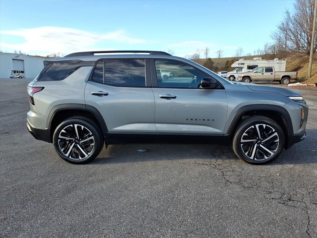 New 2026 Chevrolet Equinox RS w/ Convenience Package III image 9