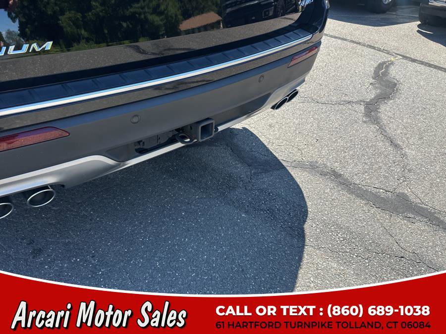 Used 2022 Ford Explorer Platinum w/ Equipment Group 601A image 13