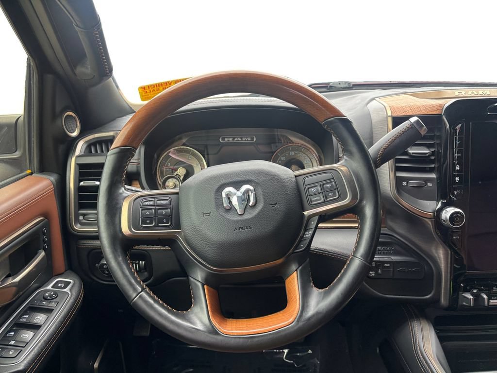 Used 2020 RAM 3500 Limited AWD/4WD image 14