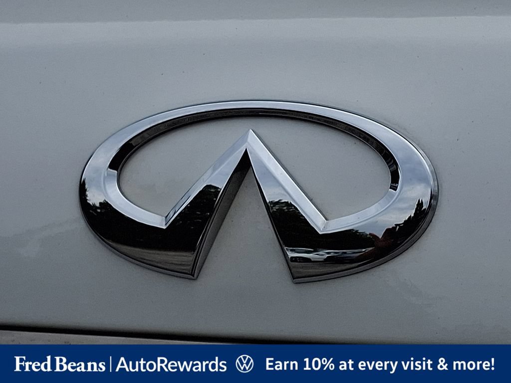 Used 2024 INFINITI QX80 Premium Select w/ Cargo Package AWD/4WD image 37