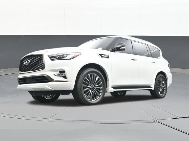 Used 2024 INFINITI QX80 Premium Select w/ Cargo Package AWD/4WD image 60