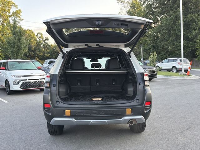Certified 2026 Subaru Forester Wilderness AWD/4WD image 14