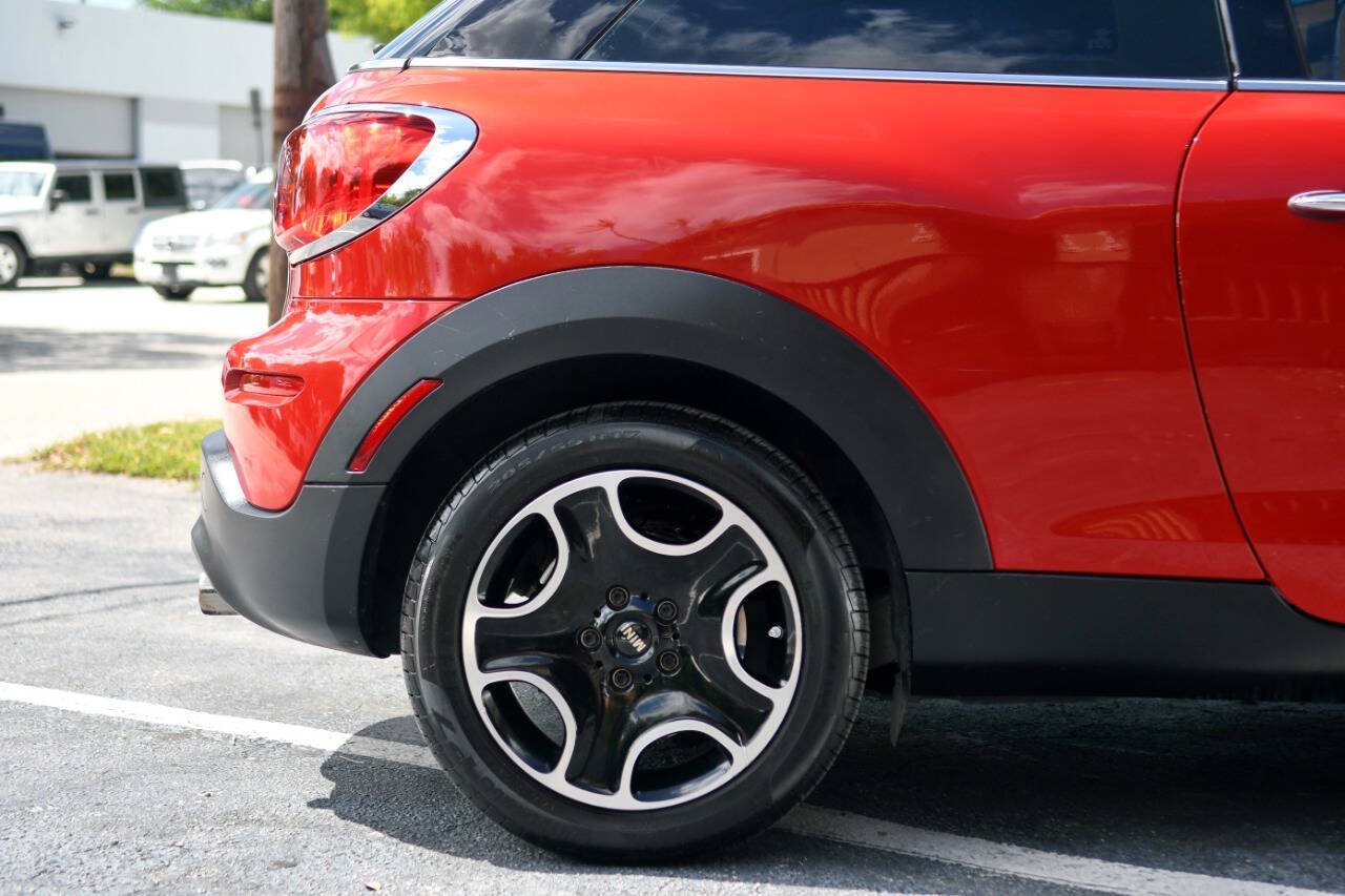 Used 2014 MINI Cooper Paceman S FWD image 26