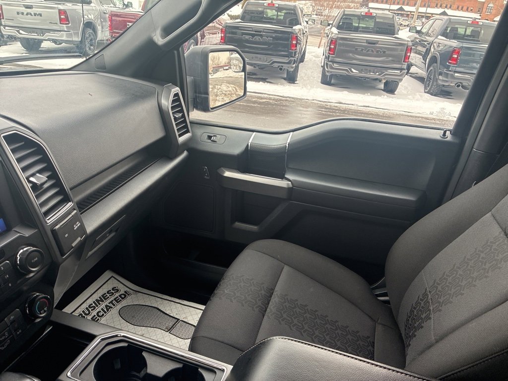 Used 2020 Ford F150 XLT w/ Equipment Group 302A Luxury image 27