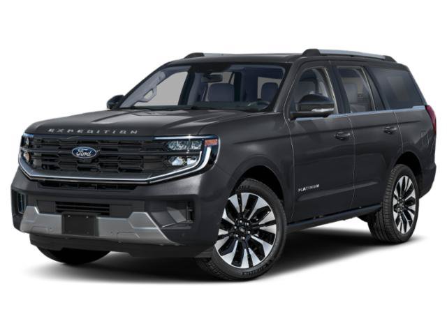 New 2027 Ford Expedition Platinum w/ Driver's Package