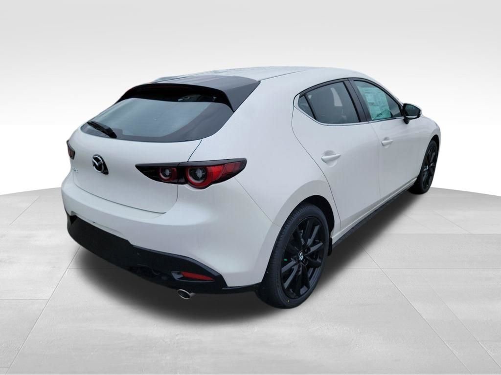 New 2026 MAZDA MAZDA3 2.5 S Hatchback w/ Premium Pkg image 7