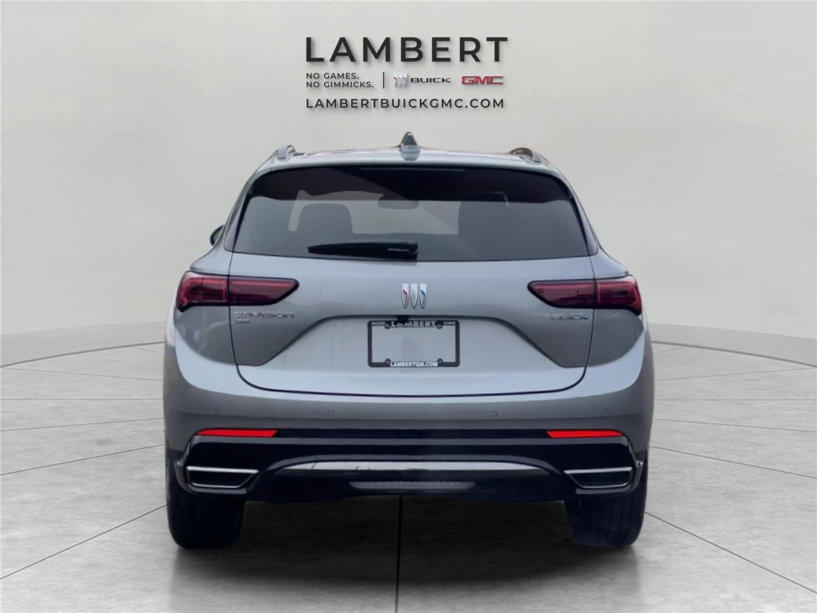 New 2026 Buick Envision Sport Touring image 4