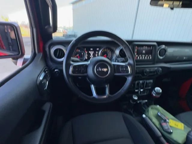 Used 2021 Jeep Wrangler Unlimited Sahara image 27