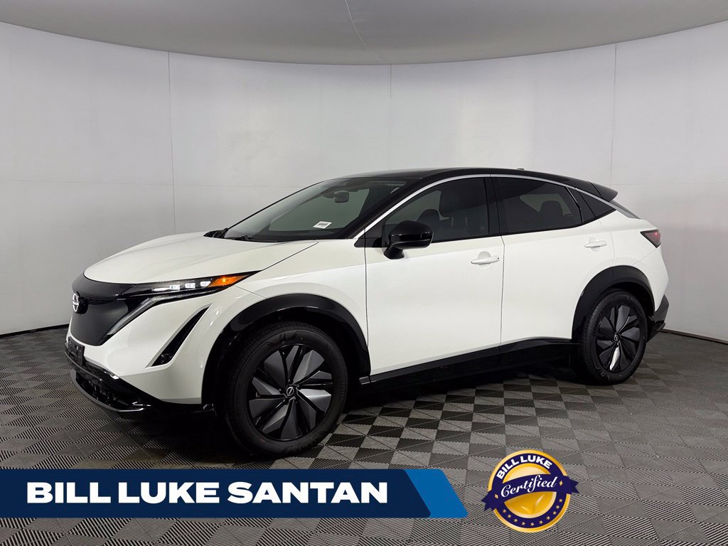 Used 2024 Nissan Ariya FWD 360° Tour