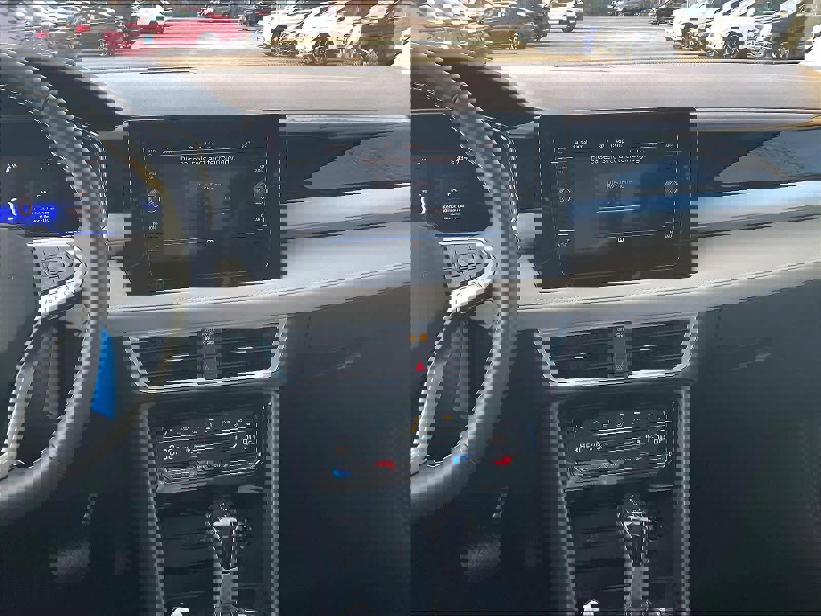 New 2026 Volkswagen Taos SE image 13