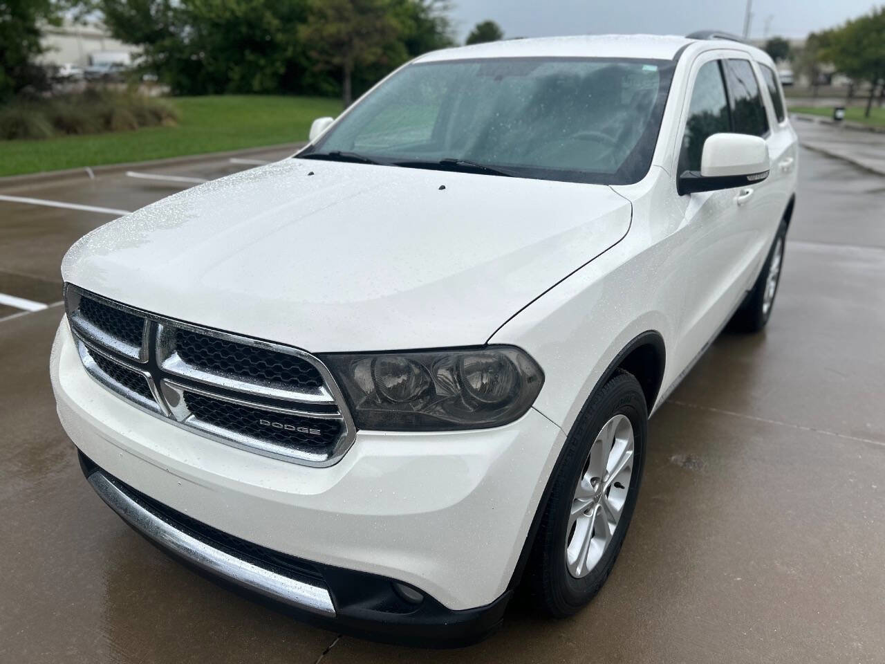 Used 2012 Dodge Durango Crew image 2