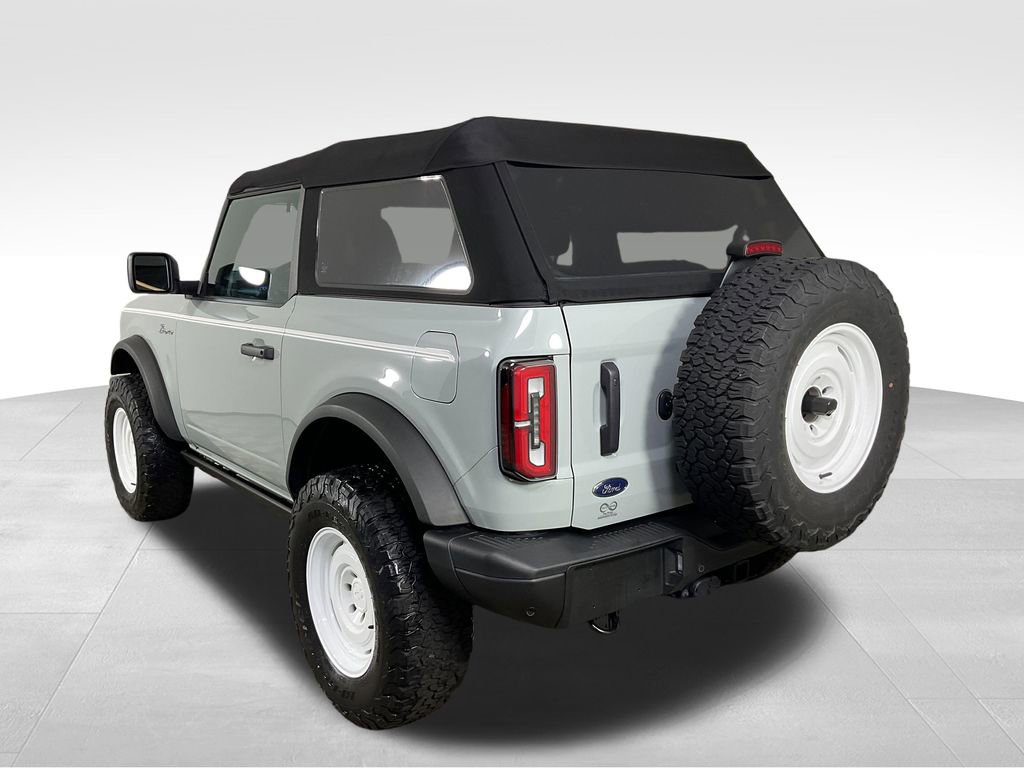 Used 2022 Ford Bronco Badlands image 7