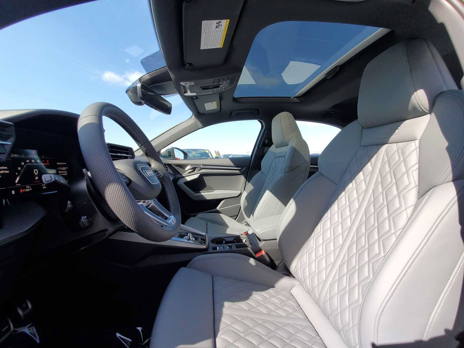 Certified 2024 Audi S3 Premium Plus AWD/4WD image 14