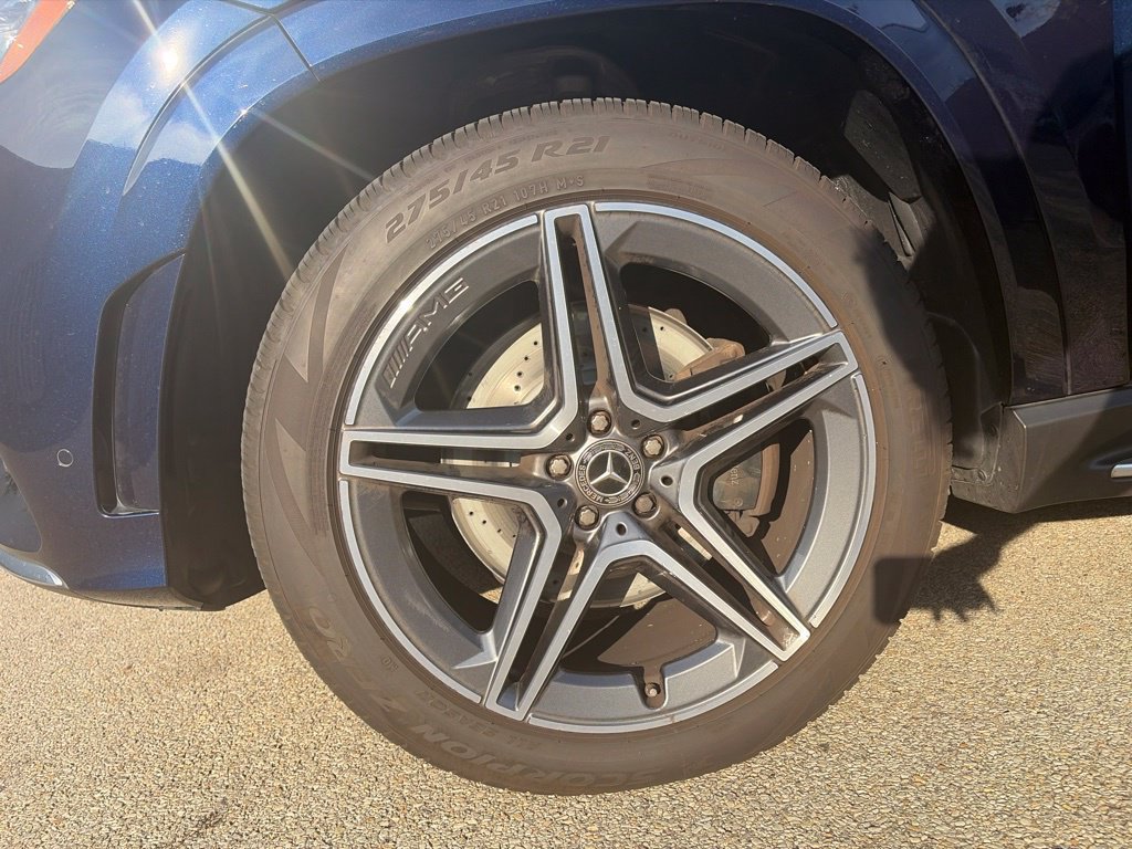 Certified 2022 Mercedes-Benz GLS 580 4MATIC image 27