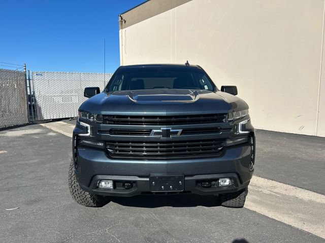 Used 2021 Chevrolet Silverado 1500 RST image 2