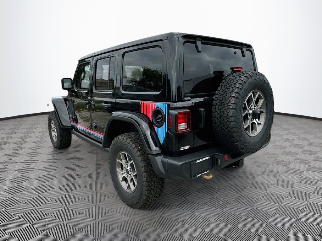 New 2027 Jeep Wrangler Unlimited Sport AWD/4WD image 4