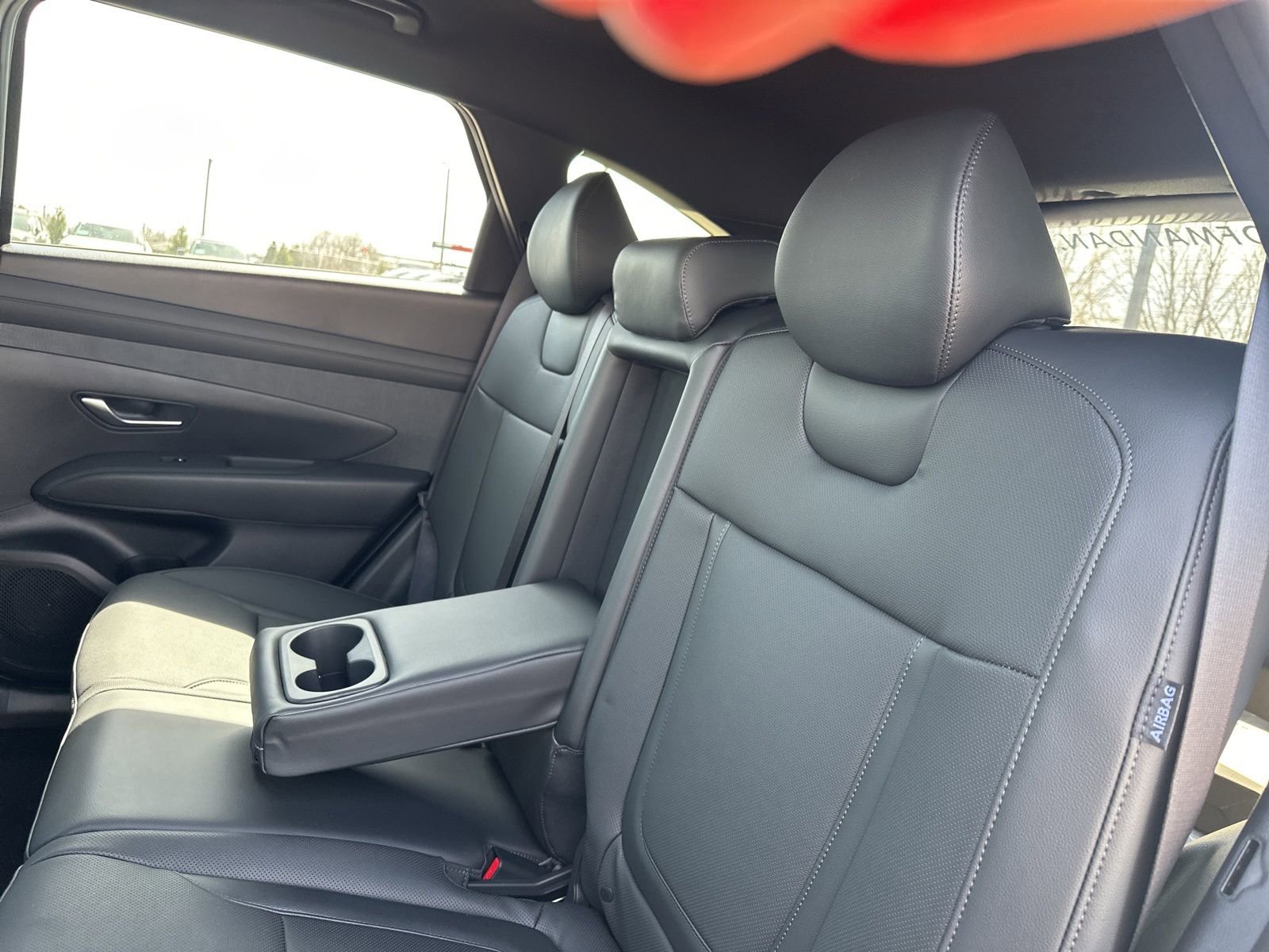 New 2026 Hyundai Tucson XRT AWD/4WD image 19