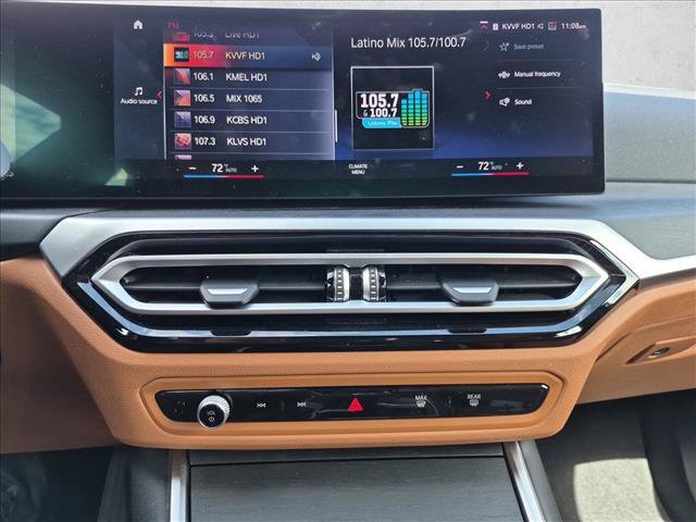 Certified 2024 BMW 330i Sedan w/ Convenience Package RWD image 11