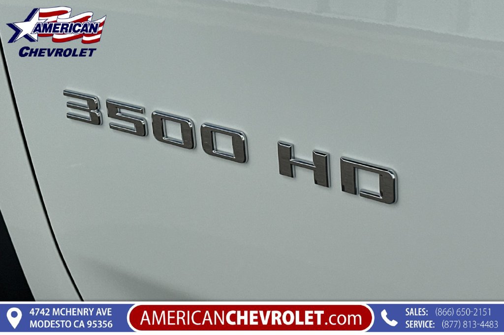 New 2026 Chevrolet Silverado 3500 W/T w/ WT Convenience Package RWD image 25