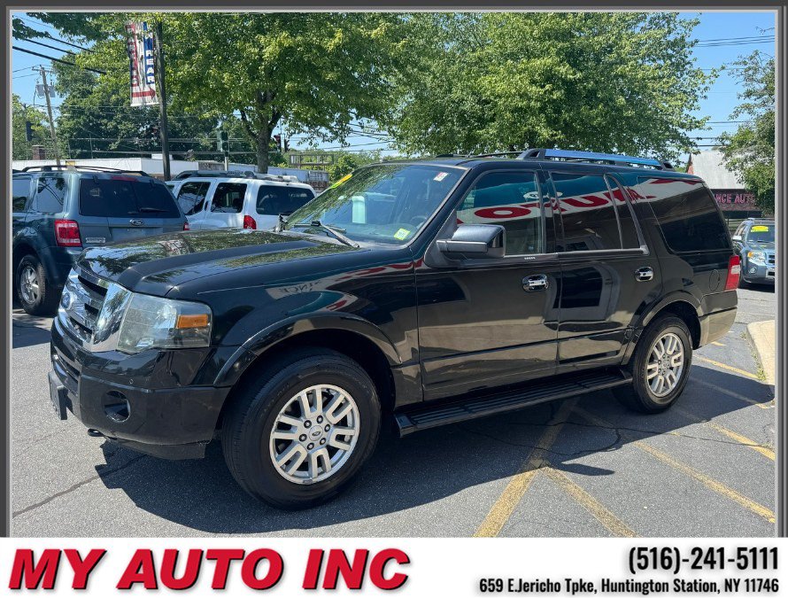 Used 2012 Ford Expedition Limited AWD/4WD image 7