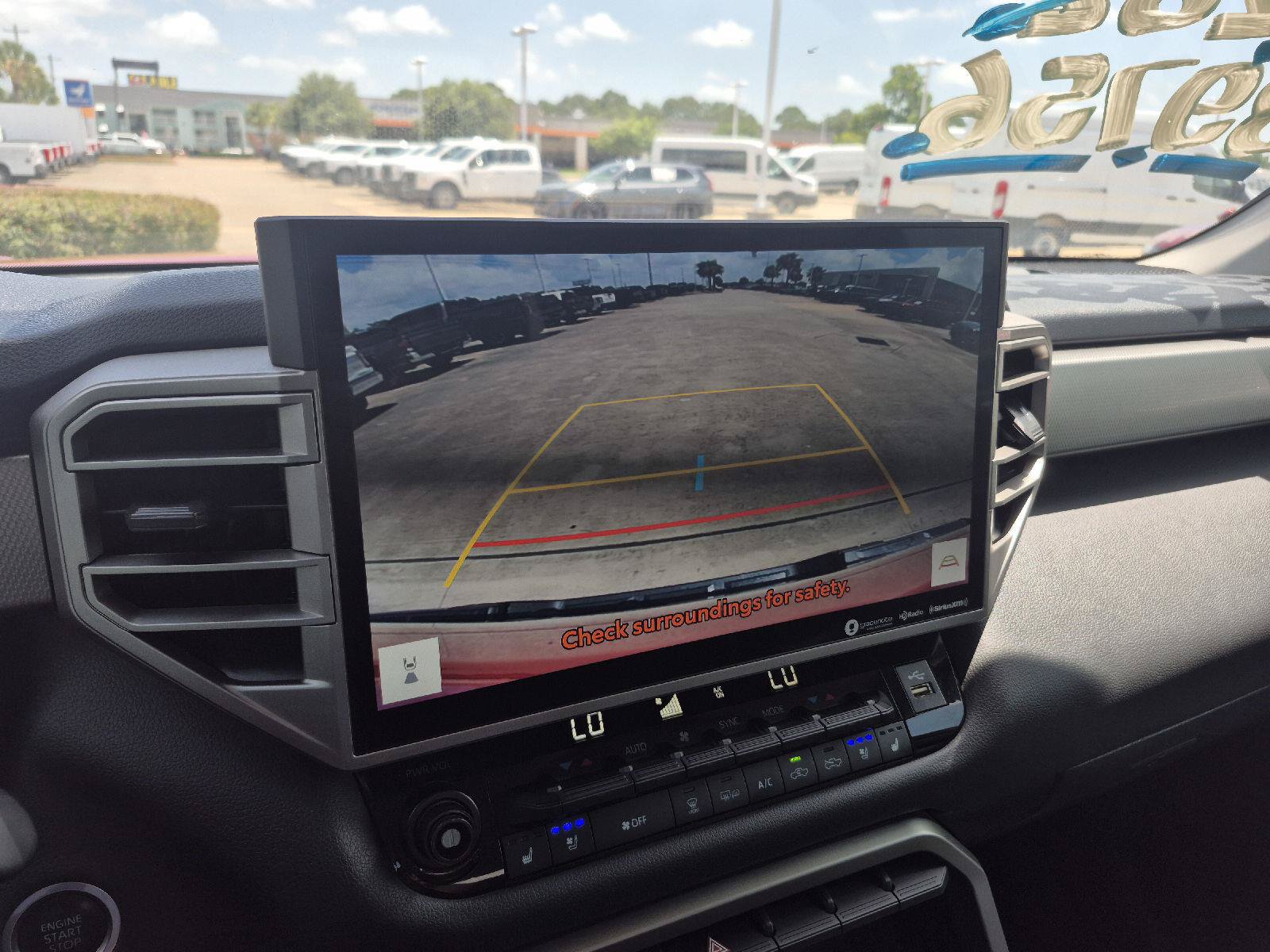 Used 2022 Toyota Tundra Limited w/ Power Package RWD image 7