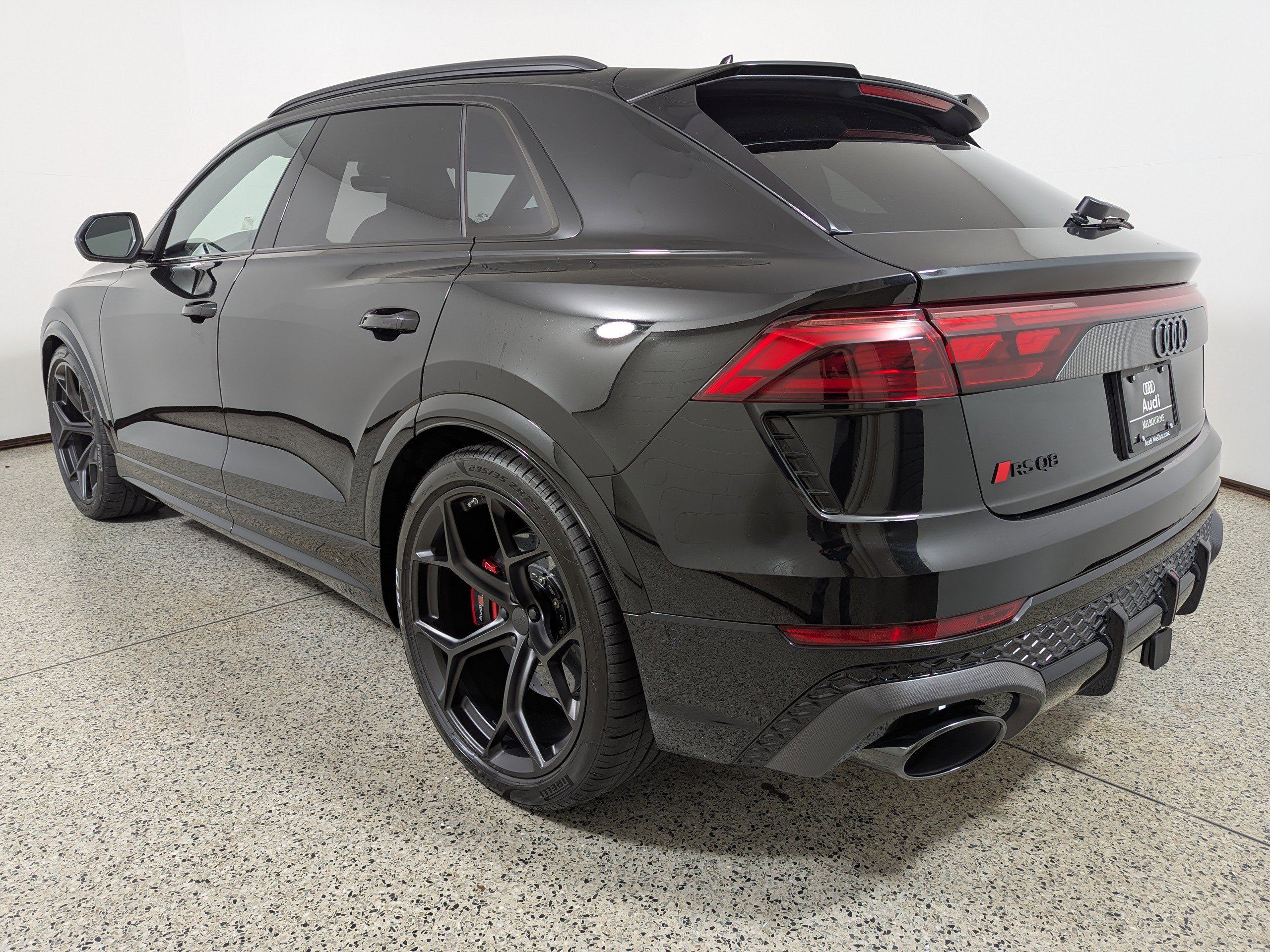 New 2026 Audi RS Q8 performance image 5