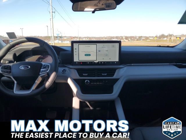 New 2026 Ford Explorer Active w/ Active Comfort Package image 18
