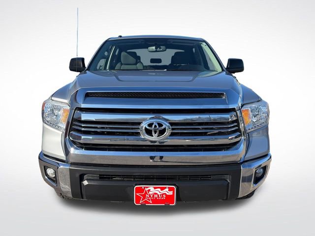 Used 2017 Toyota Tundra SR5 w/ TRD Off Road Package AWD/4WD image 2