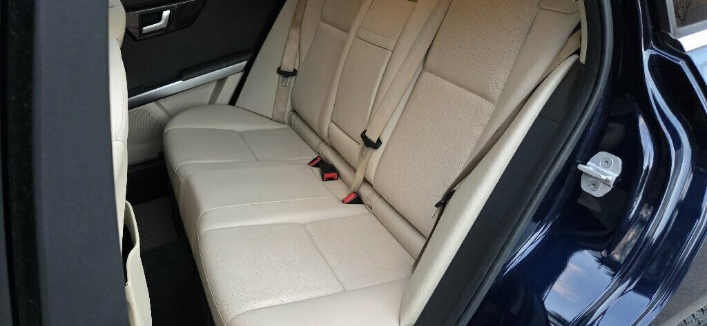 Used 2014 Mercedes-Benz GLK 250 BlueTEC 4MATIC image 15