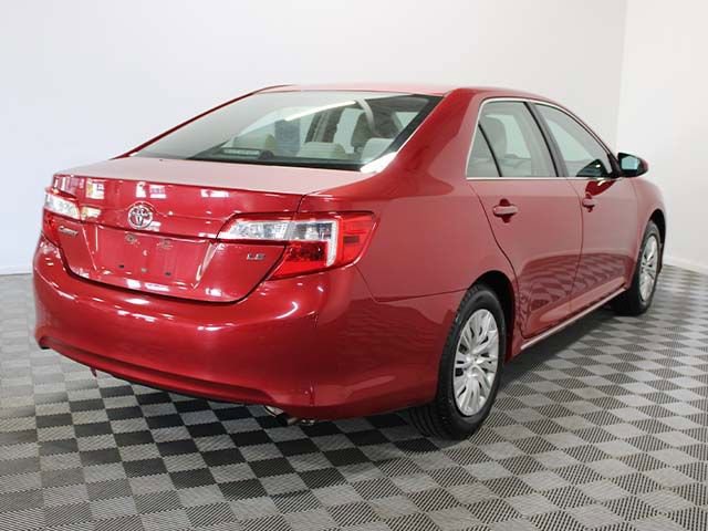 Used 2012 Toyota Camry LE w/ Protection Pkg FWD image 6