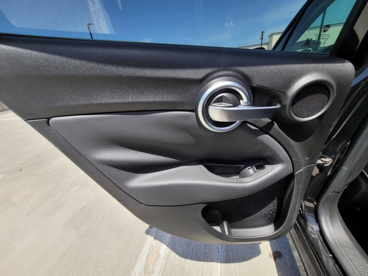 Used 2017 FIAT 500X Lounge w/ Lounge Premium Package (FWD) image 28