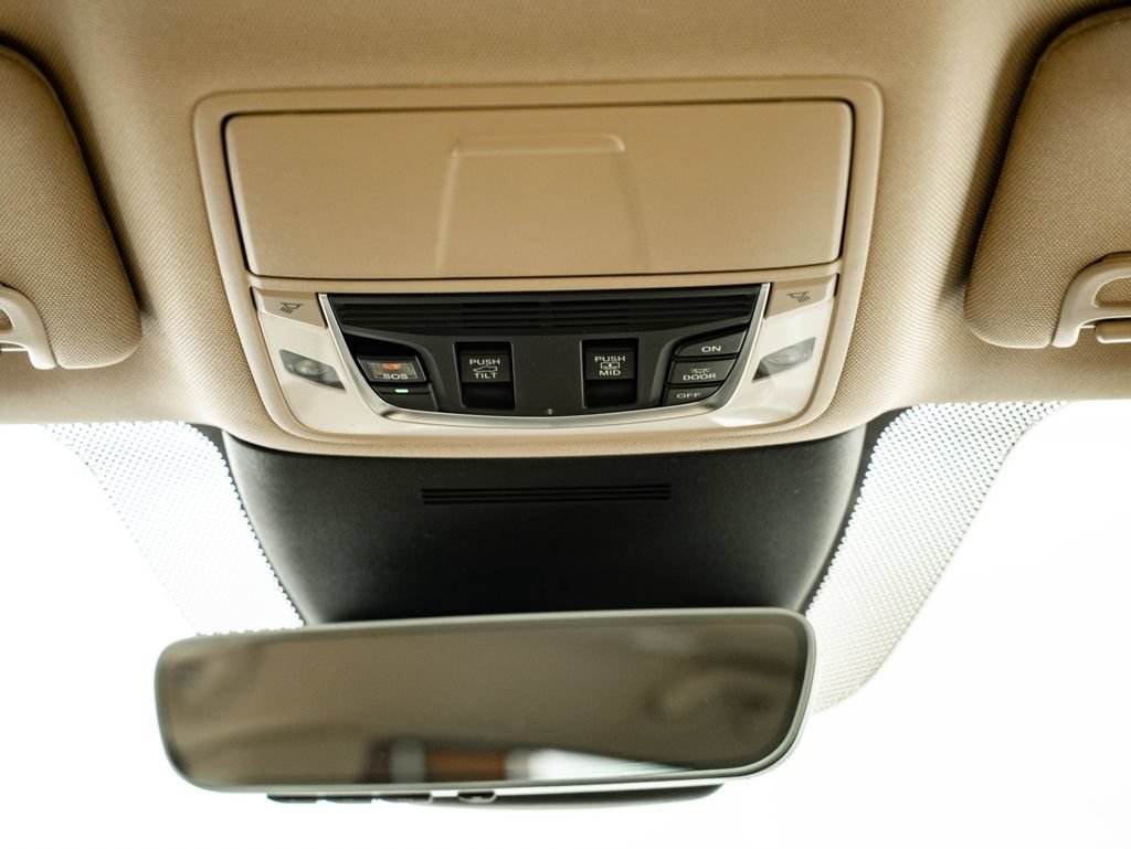 New 2026 Acura MDX SH-AWD image 42