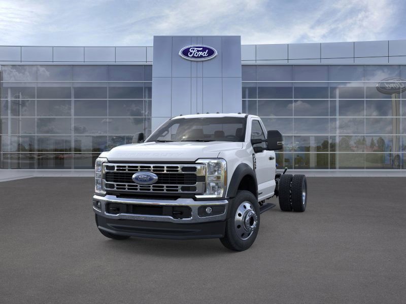 New 2025 Ford F450 XLT w/ XLT Value Package image 2