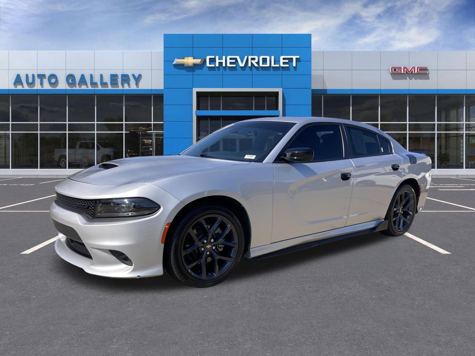 Used 2023 Dodge Charger GT w/ Plus Group RWD image 2