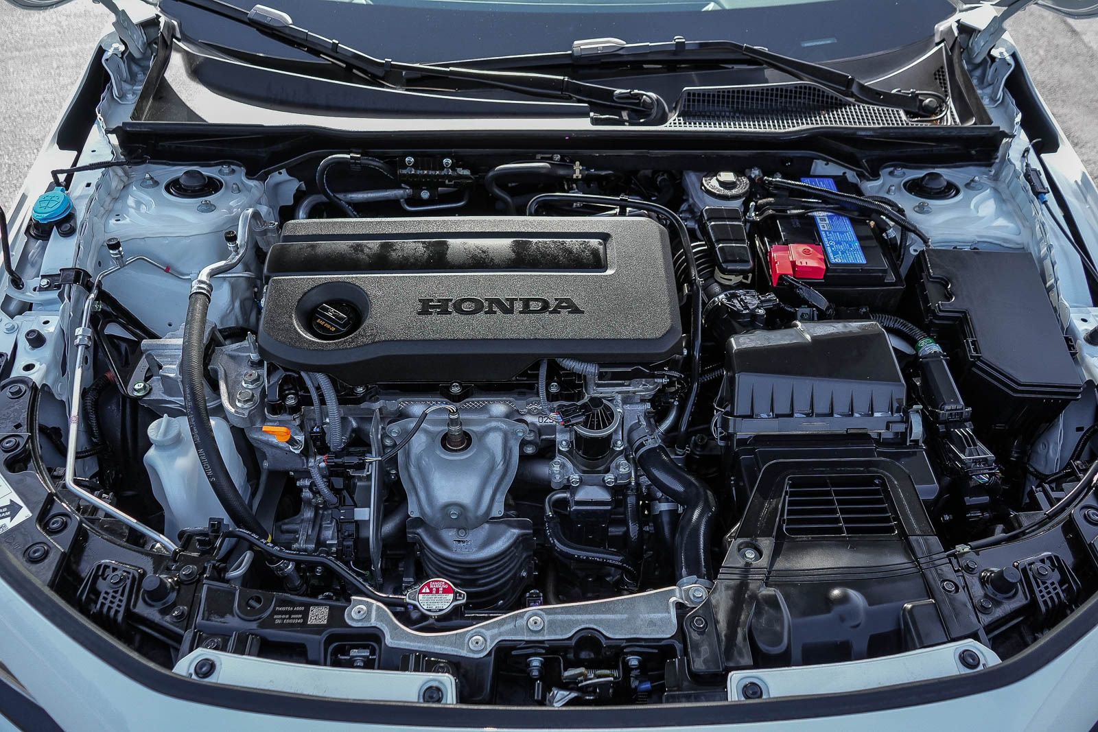 Used 2025 Honda Civic Sport image 32