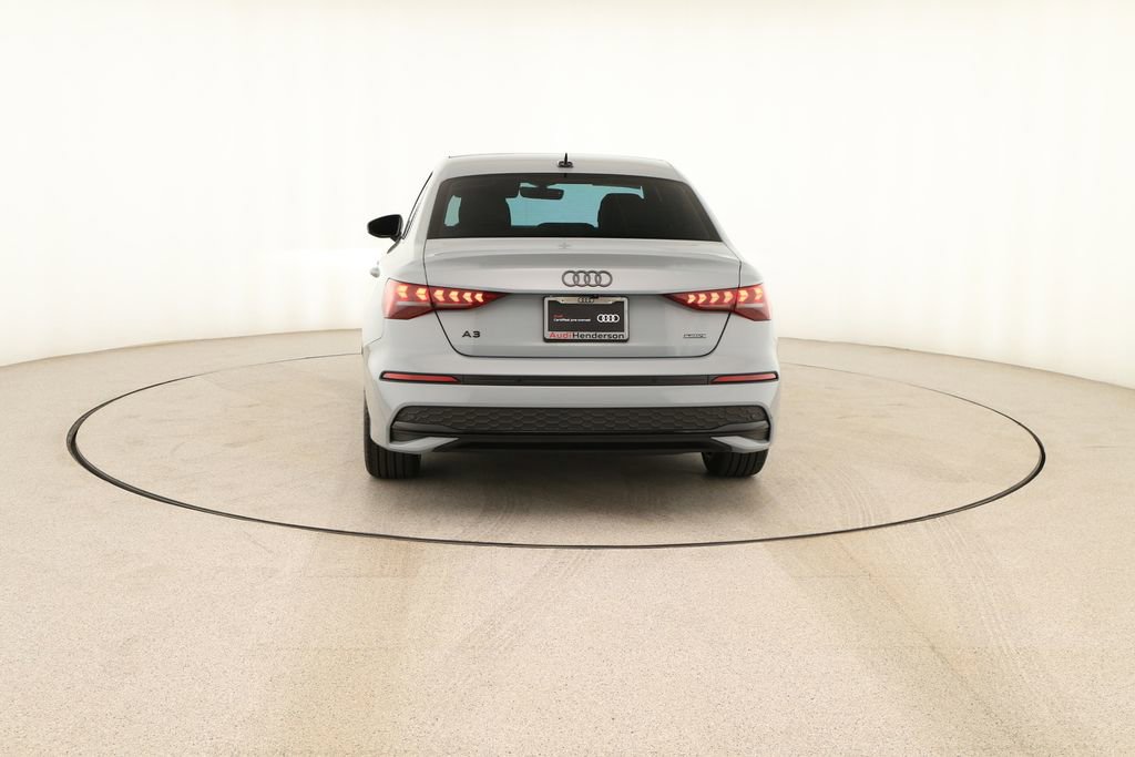 Certified 2025 Audi A3 2.0T Premium image 5