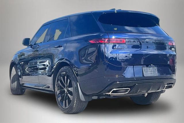 Used 2023 Land Rover Range Rover Sport SE Dynamic image 4