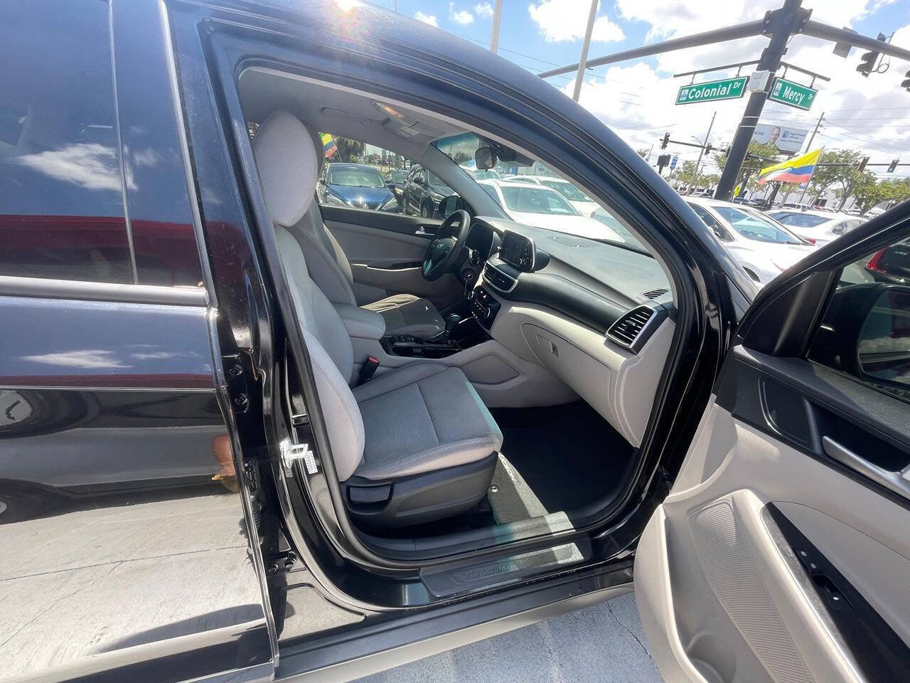 Used 2021 Hyundai Tucson SE AWD/4WD image 15
