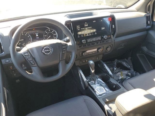 New 2026 Nissan Frontier SV w/ SV Convenience Package AWD/4WD image 8