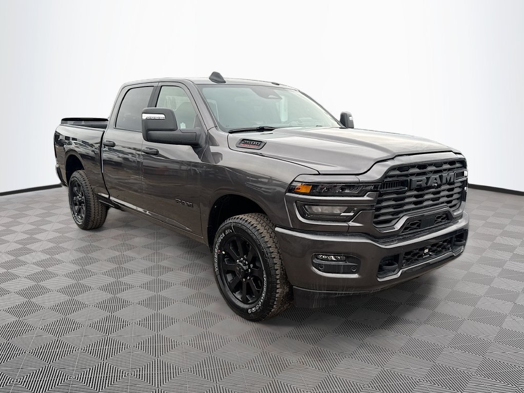 New 2026 RAM 2500 Big Horn RWD image 3