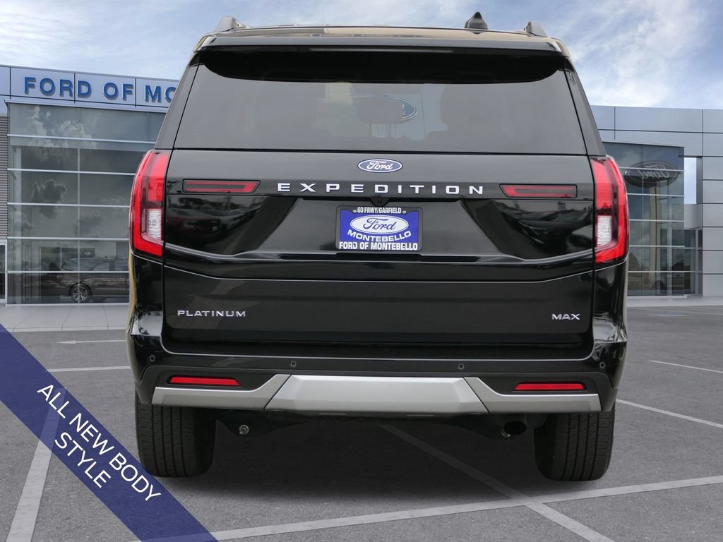 Used 2025 Ford Expedition Max Platinum AWD/4WD image 5