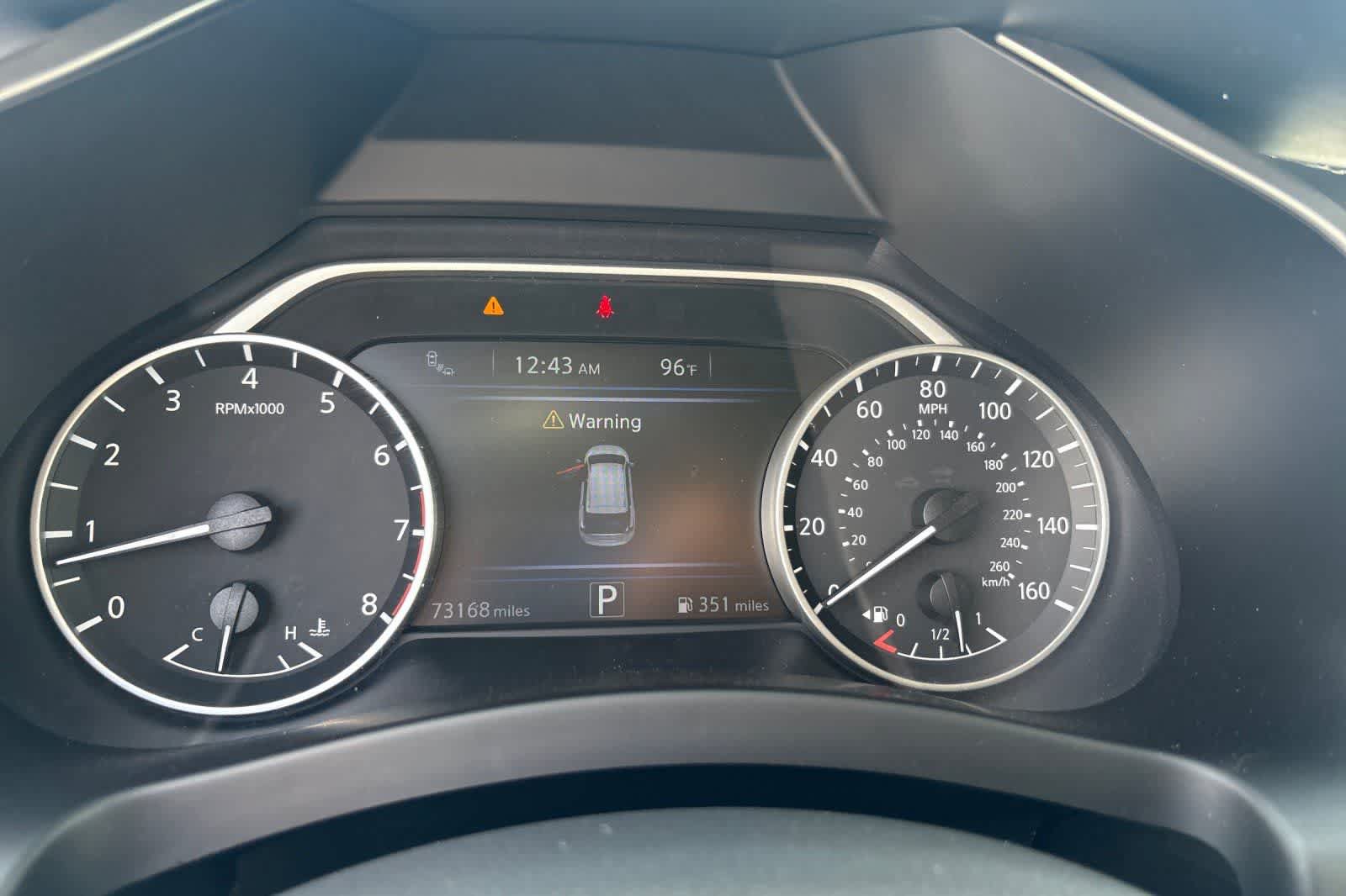 Used 2021 Nissan Murano SV FWD image 25