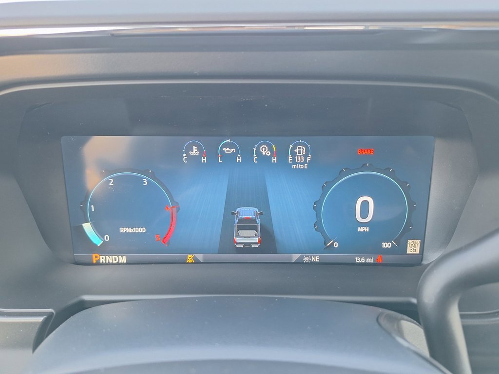 New 2025 Ford F350 Lariat w/ Lariat Ultimate Package image 10