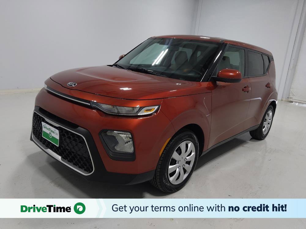 Used 2020 Kia Soul LX image 1