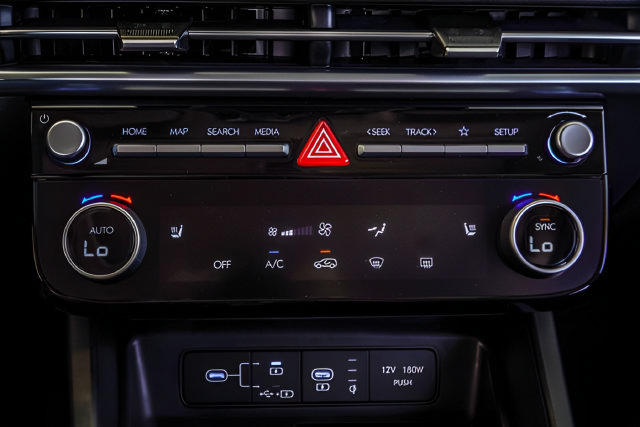 New 2026 Hyundai Tucson SEL FWD image 19