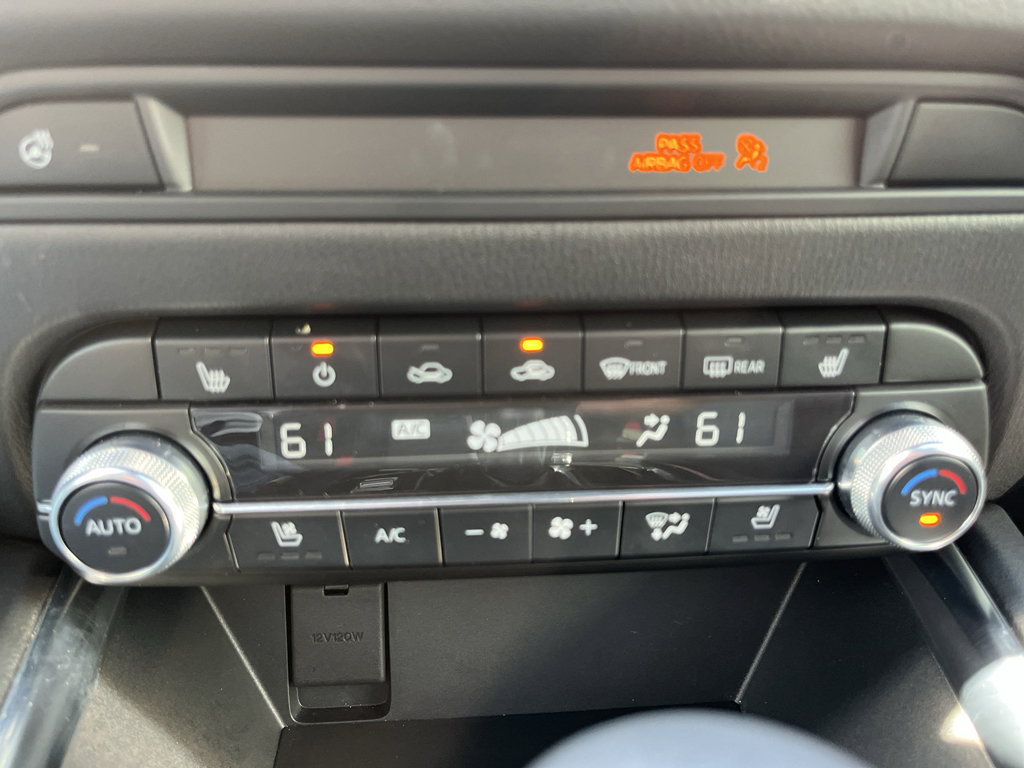 Certified 2025 MAZDA CX-5 2.5 Turbo w/ Premium Package image 19