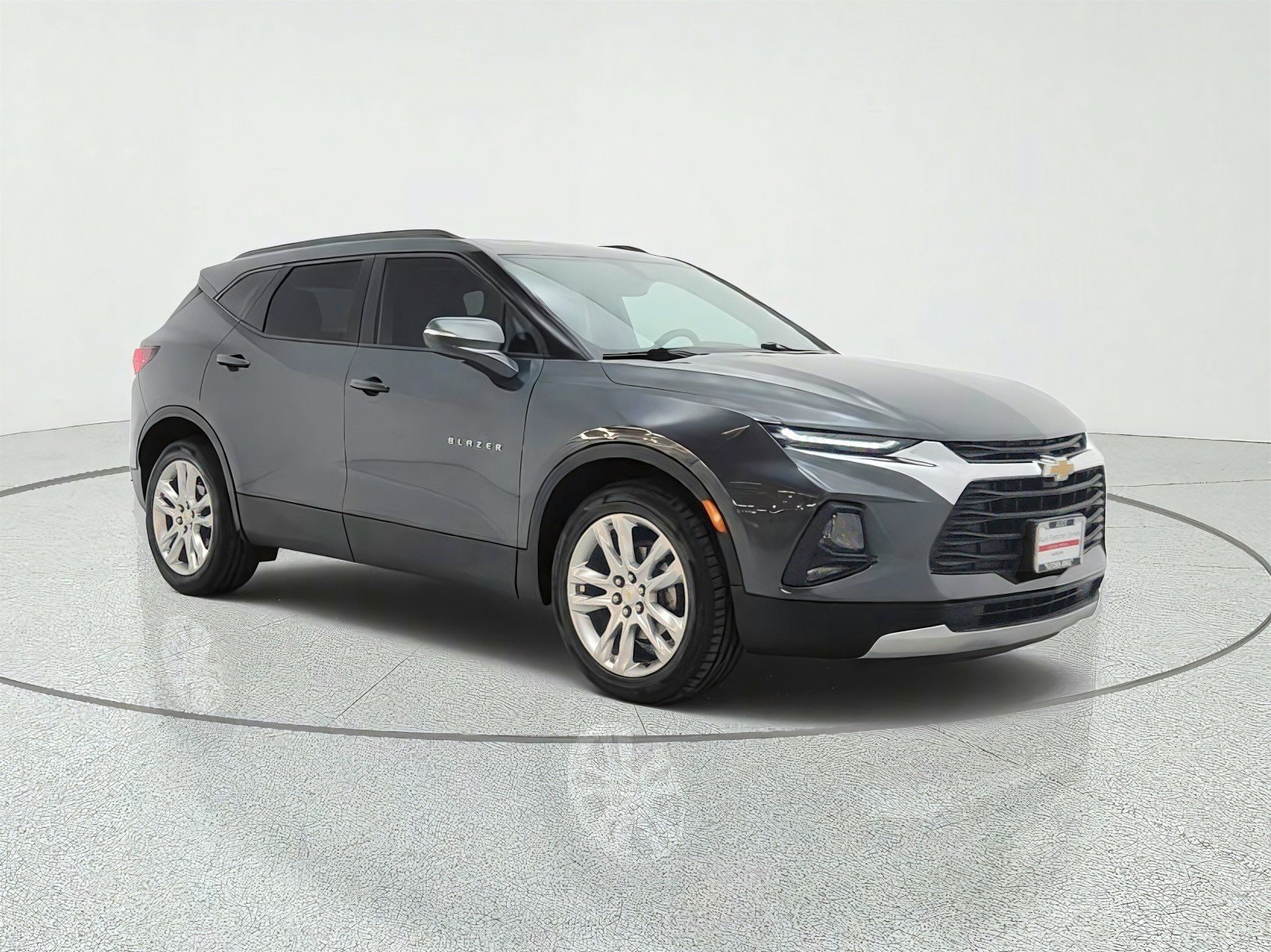 Used 2019 Chevrolet Blazer LT w/ Sun and Wheels Package AWD/4WD image 3