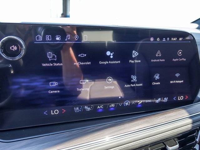 New 2026 Chevrolet Tahoe Premier image 30